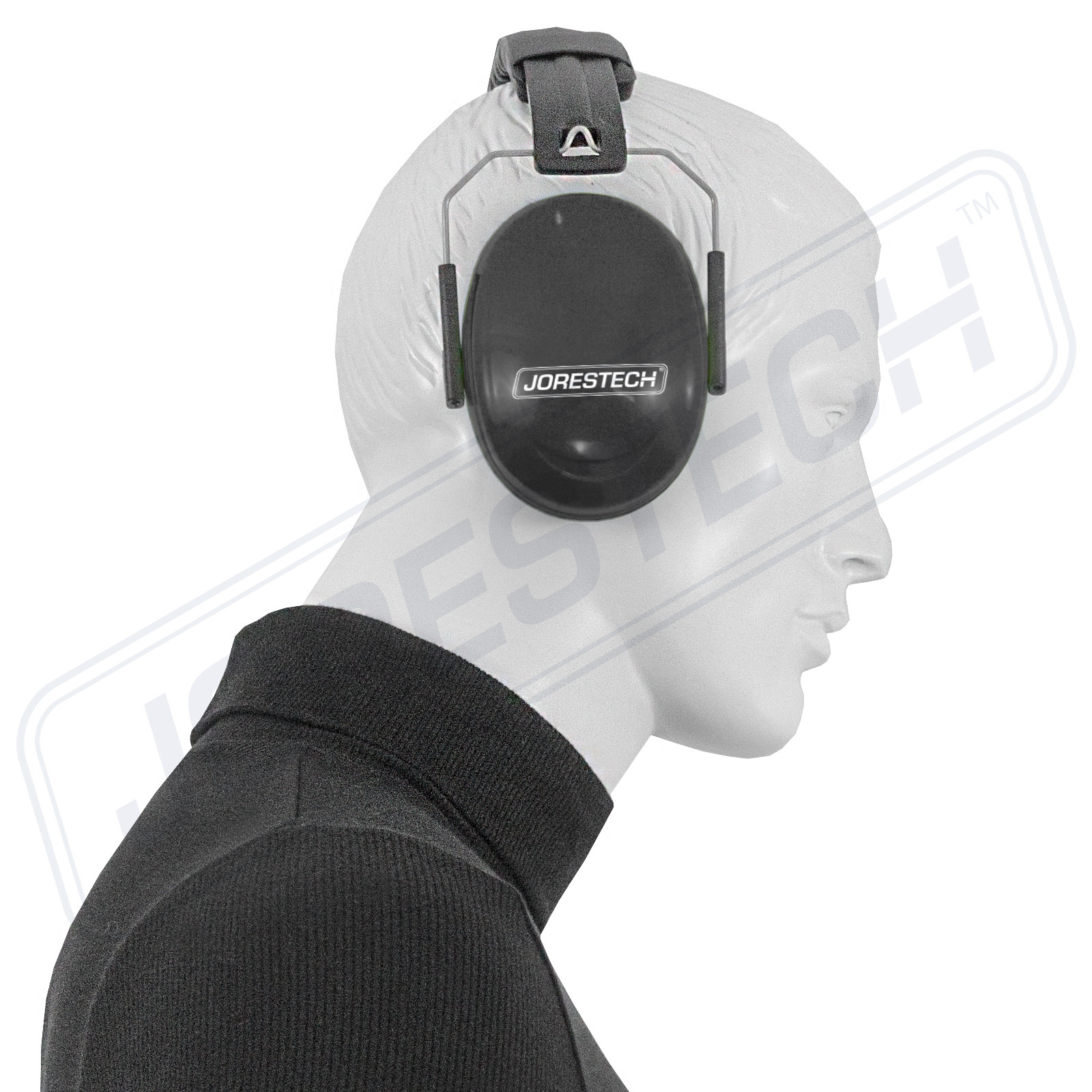 Ear Muffs Hearing Foldable Noise Reduction Protection Gun Shooting Range US