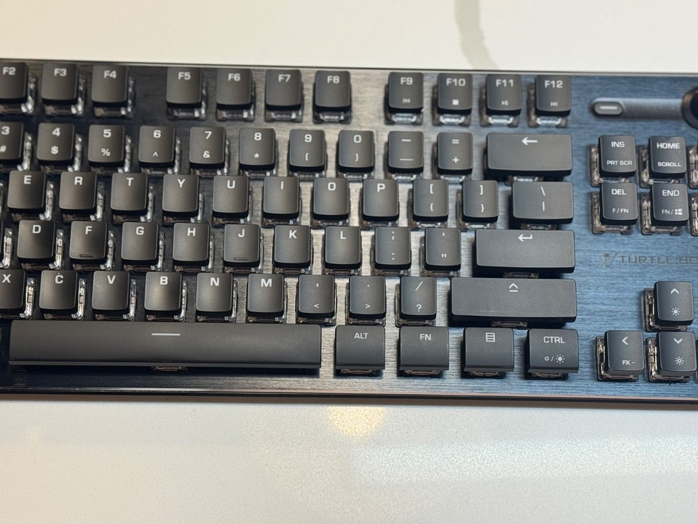 Turtle Beach Vulcan TKL Wired