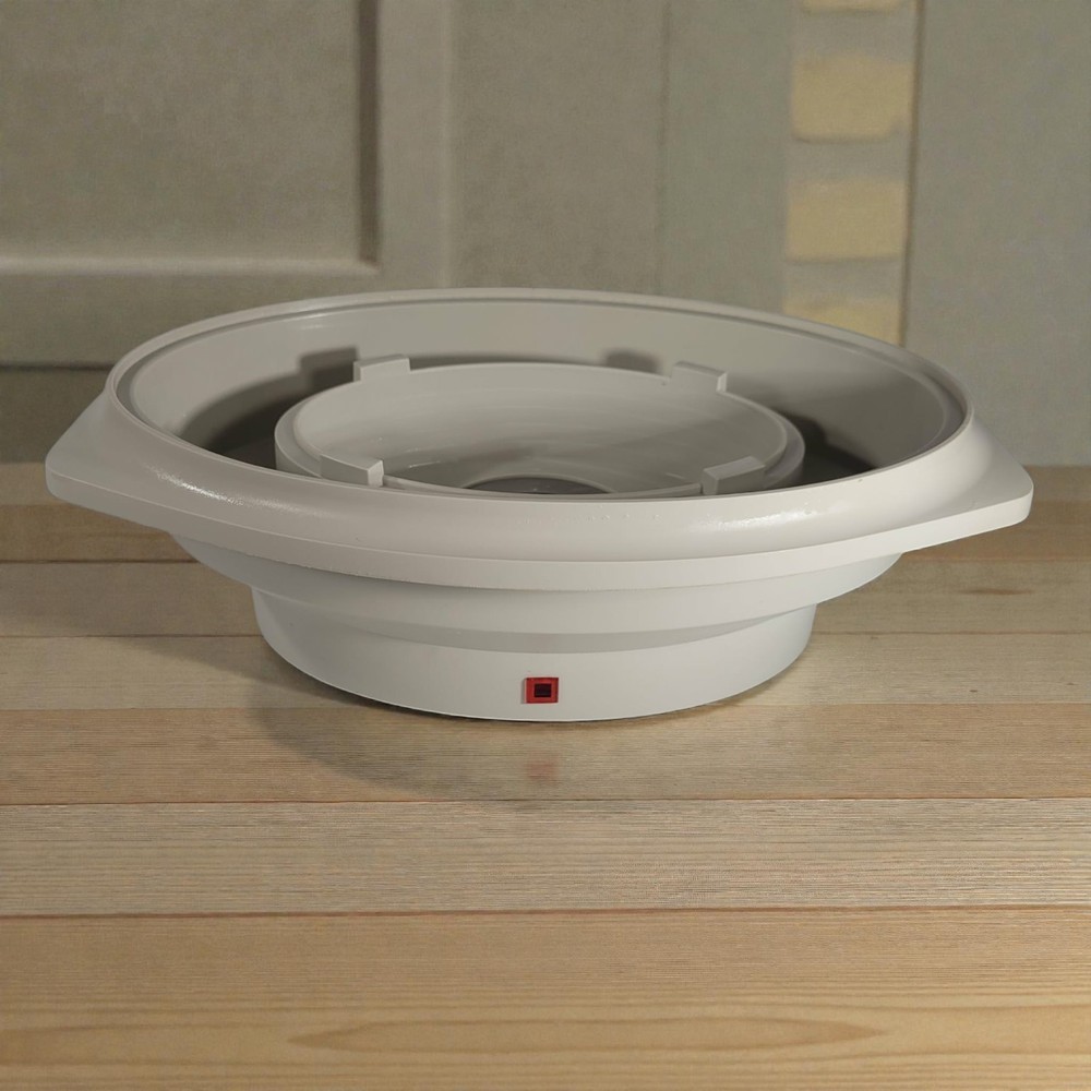 Rival Automatic Steamer and Rice Cooker Replacement Base Only Model 4450 Tested
