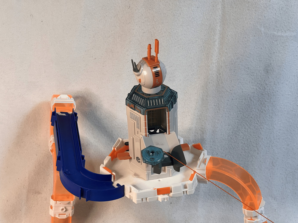 Hexbug Nano + Space + Track Sets (+7 Hexbugs)