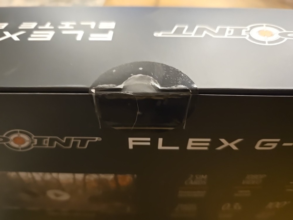 🌟NEW🌟 SpyPoint Flex Cellular Trail Camera Elite Bundle Model G-36C