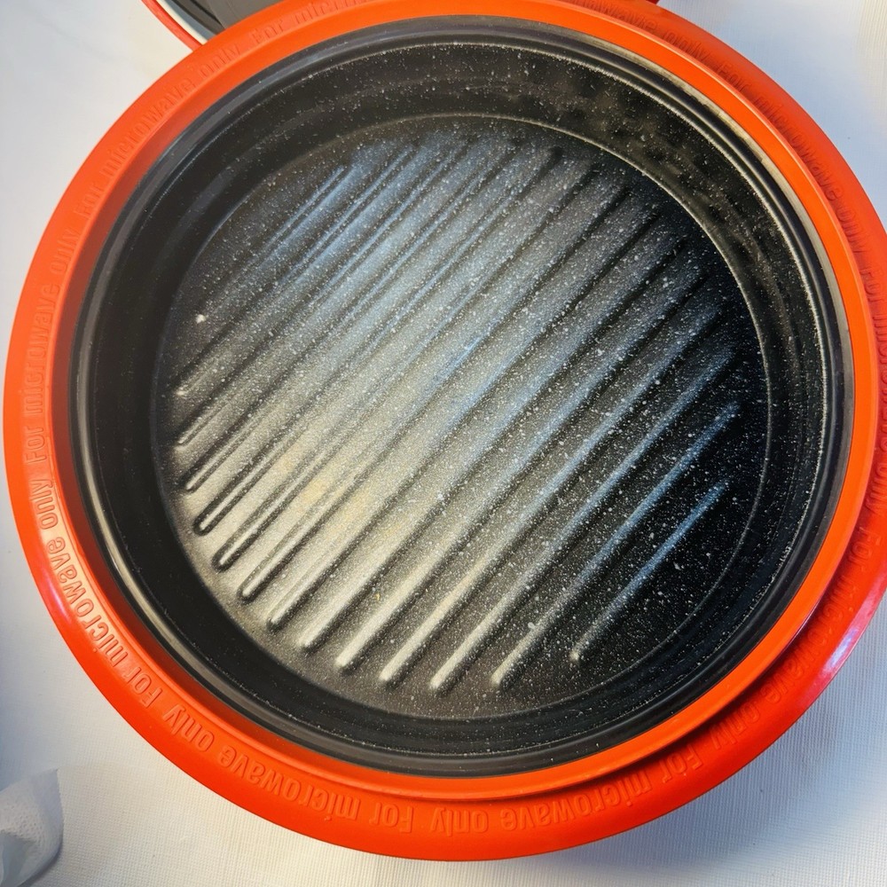 Range MateMicrowave Cookware Grill