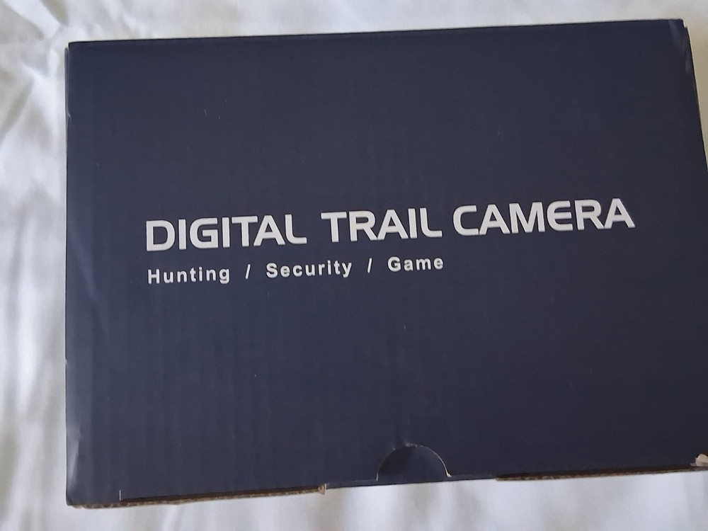 Digital Trail Camera Brand New...Never Used