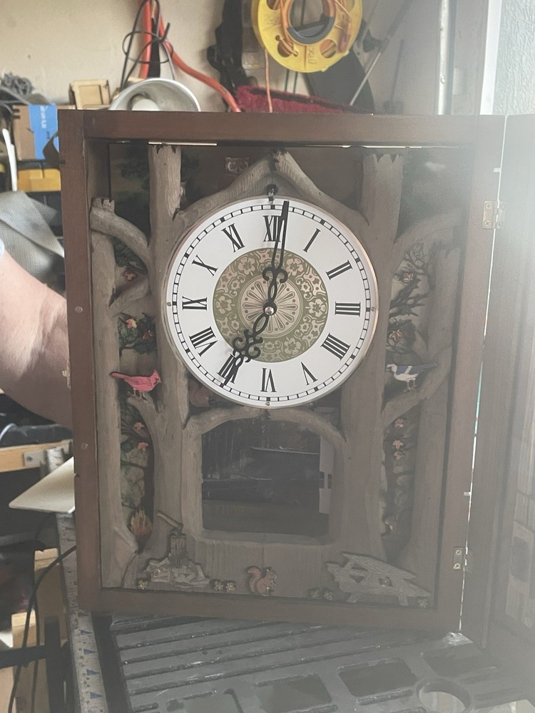 My Dad‘S Version Of The Cuckoo Clock