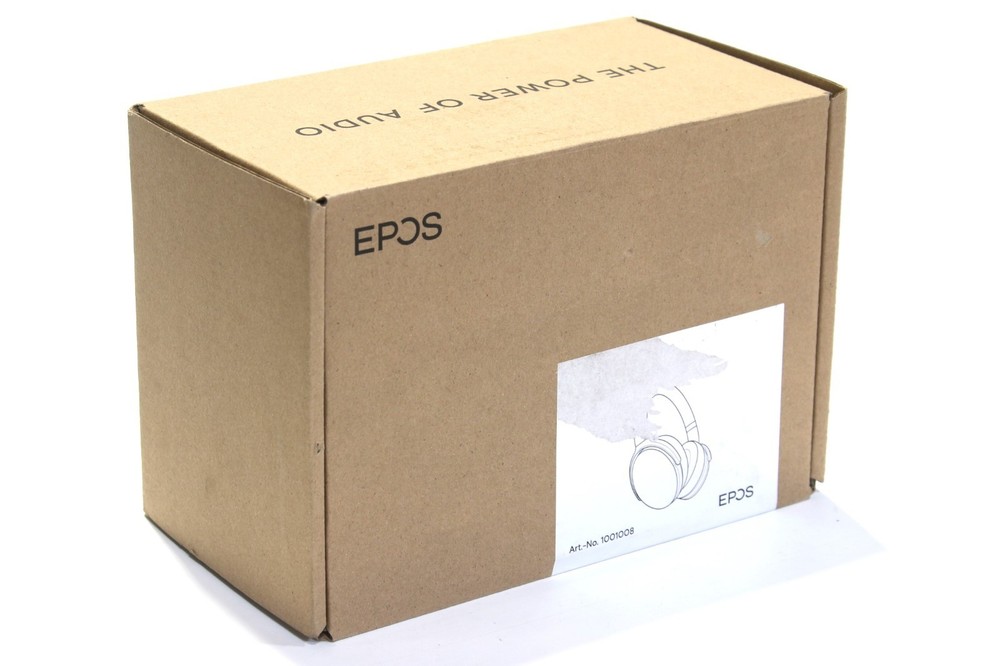 EPOS Adapt 361 Wireless Bluetooth Headset w Carrying Case | 1001008