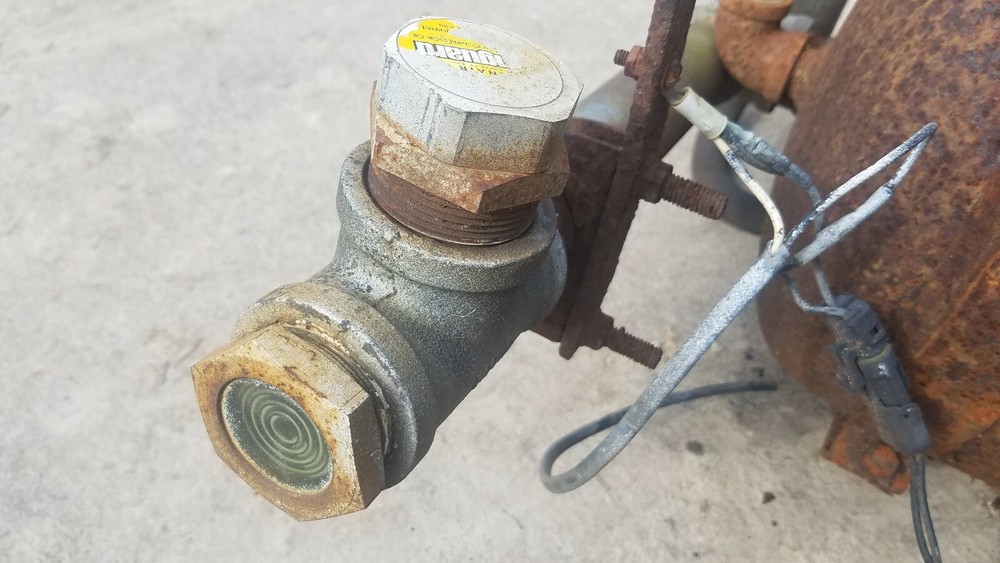 Rotary Screw Compressor Tank