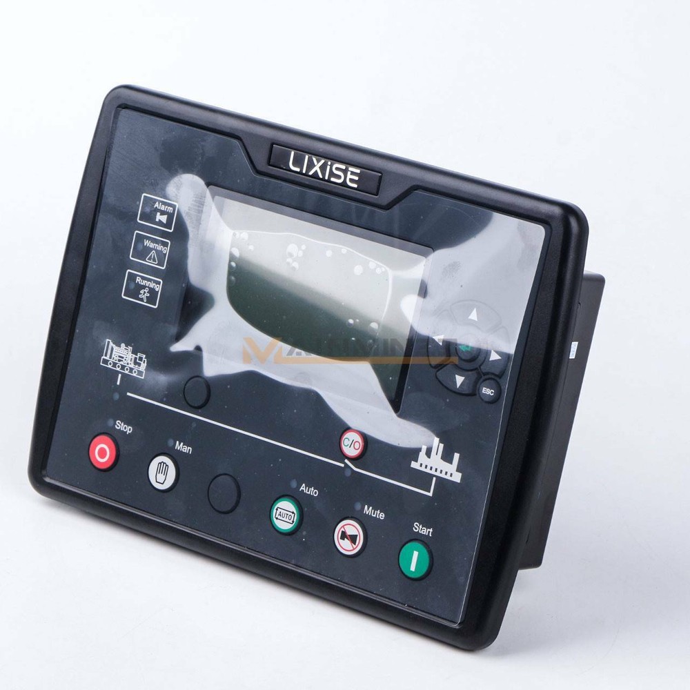 New Diesel Generator Controller LIXiSE LXC6110N Generator Start Controller