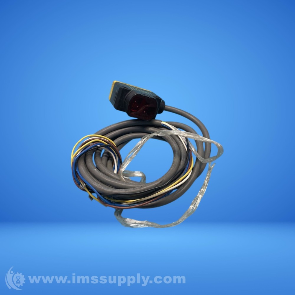Banner Engineering Corp. QS30VR3FF600 Photoelectric Sensor USIP