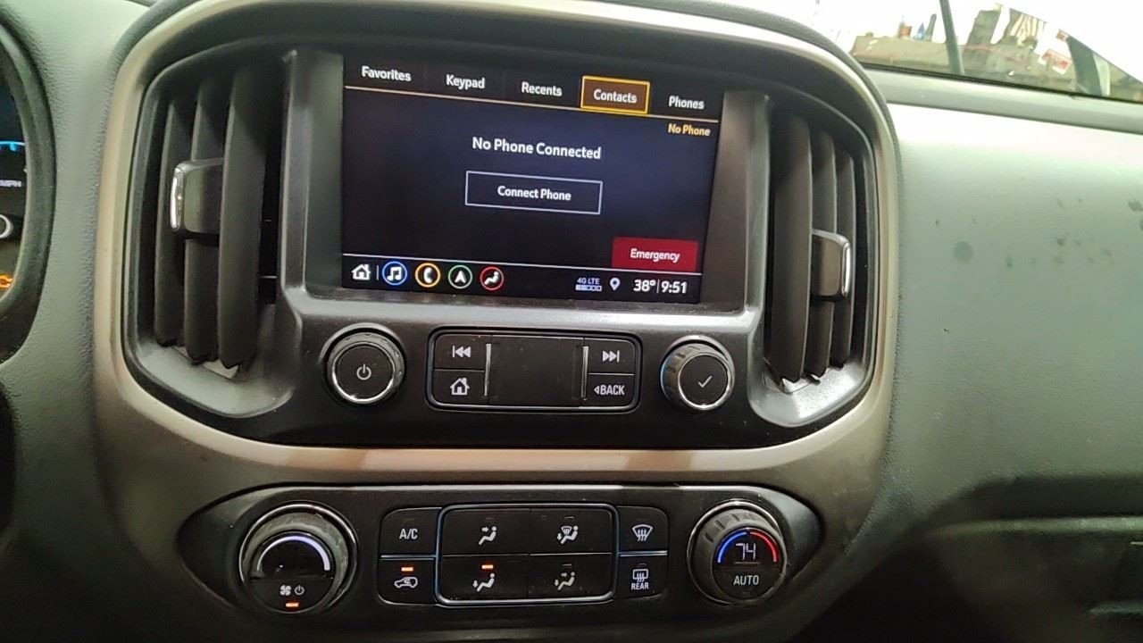 Audio Equipment Radio Receiver ID 84278545 Fits 17-21 CAMARO 7007623