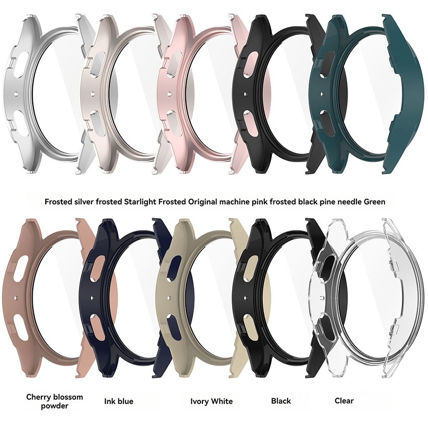 Protective Case Accessories for Samsung Galaxy Watch 7