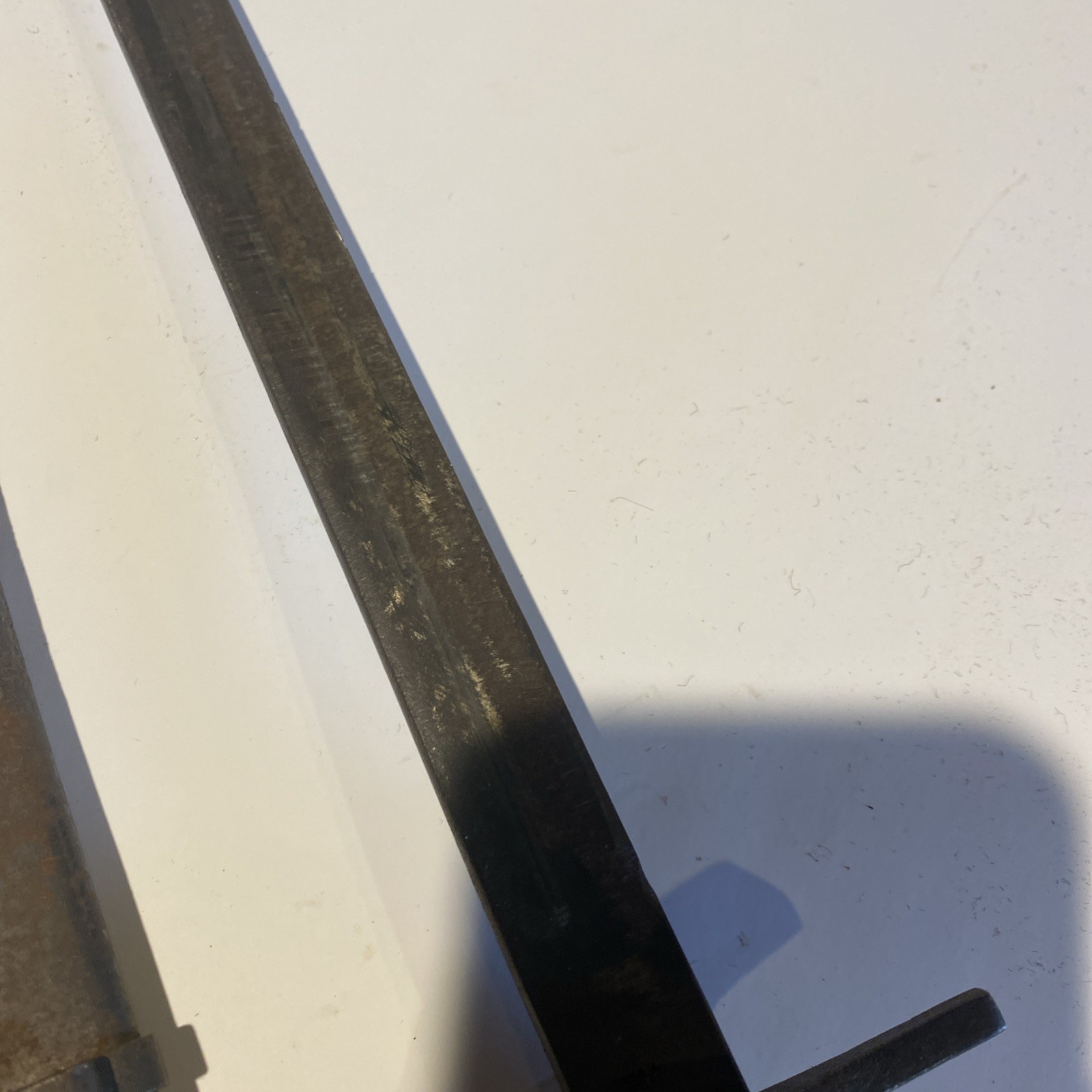 WW2 Japanese Type 30 Arisaka Bayonet + Scabbard