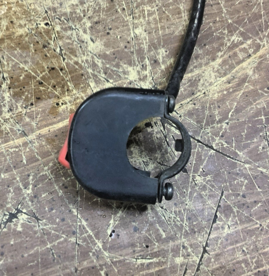 2005 yamaha ttr90 kill switch 90 ttr engine stop