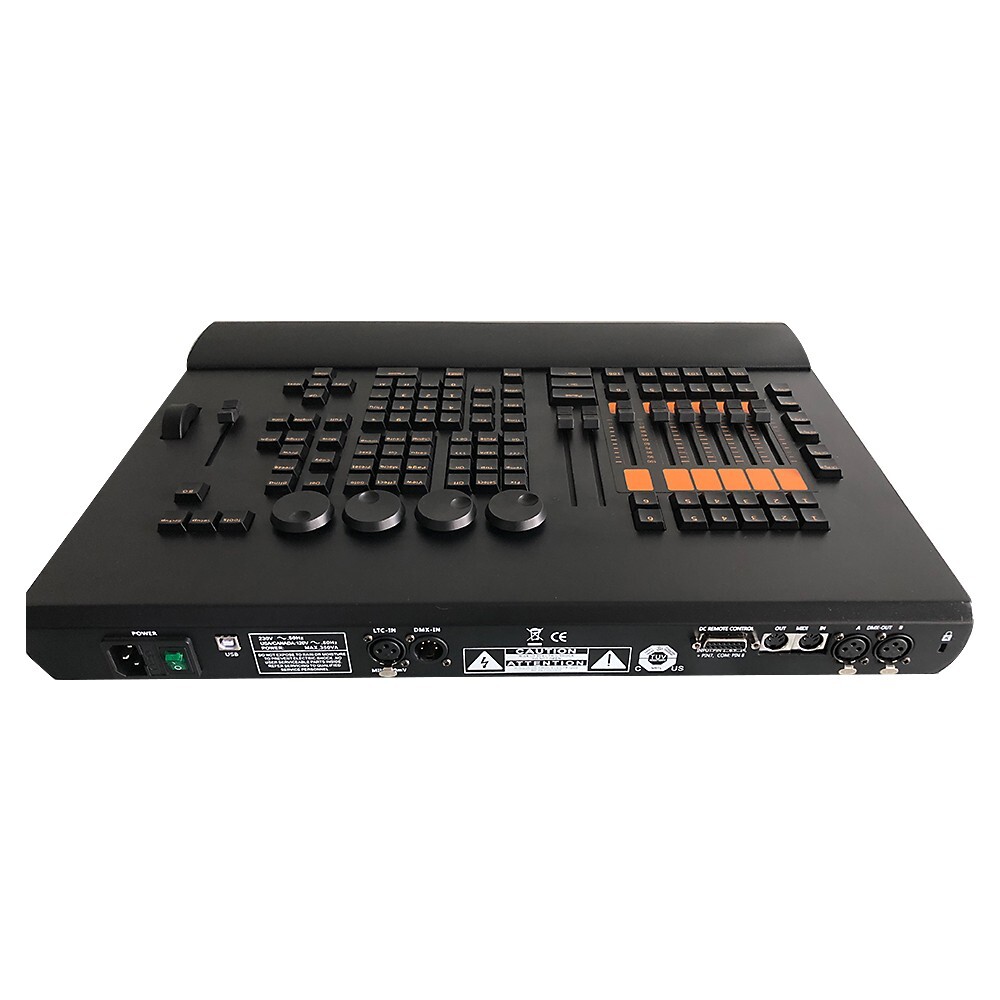 flight case pack dj show club lighting M.A2 controller console 2048 parameter US