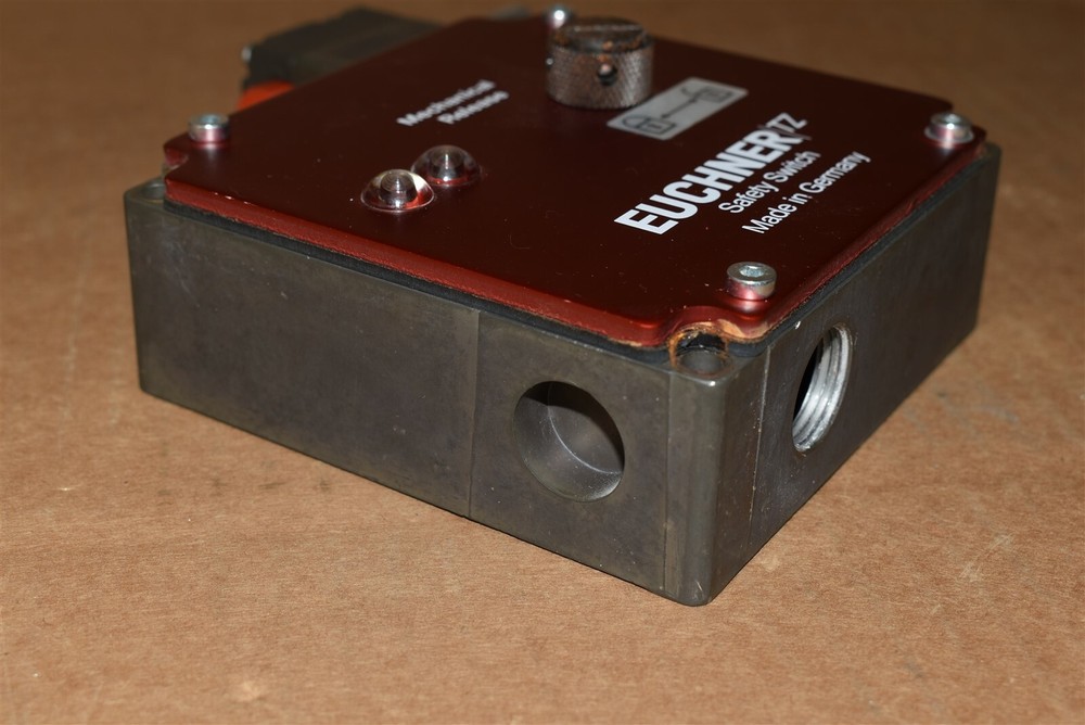 Euchner Safety Switch TZ1RE024BHA-C1903