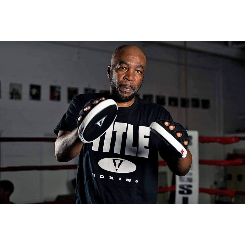 Title Boxing Gel Tech Training Punch Mitts 2.0