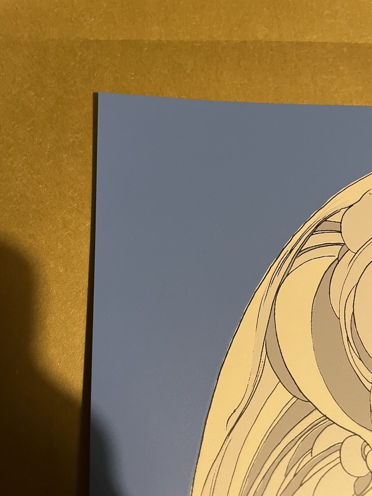 The Avett Brothers Capitol Theatre NY 2018 3 Poster Set Ken Taylor AE Matching #