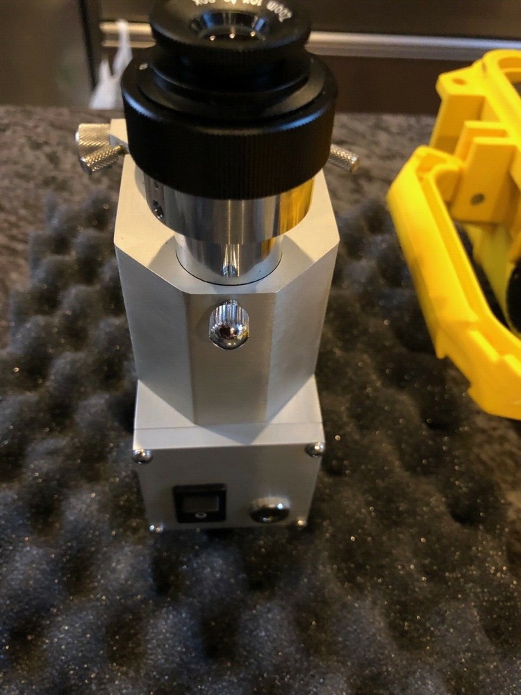 Edmund Industrial Optics fiber optic micro-interferometer