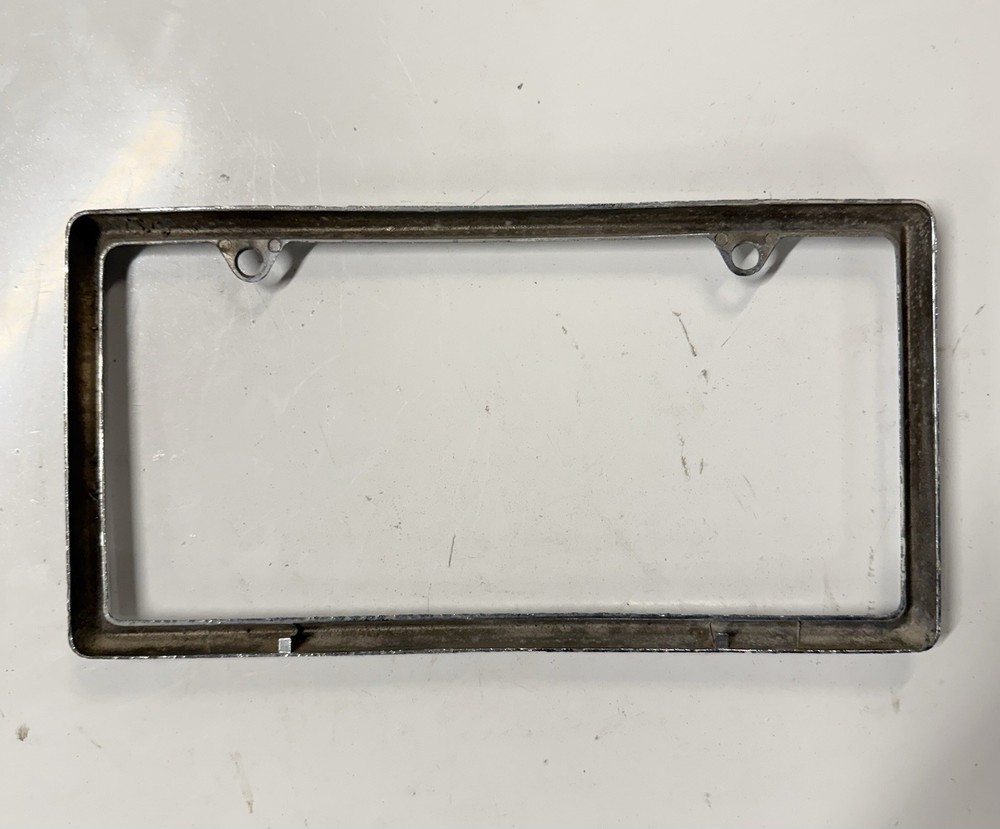 American Licence Plate Holder