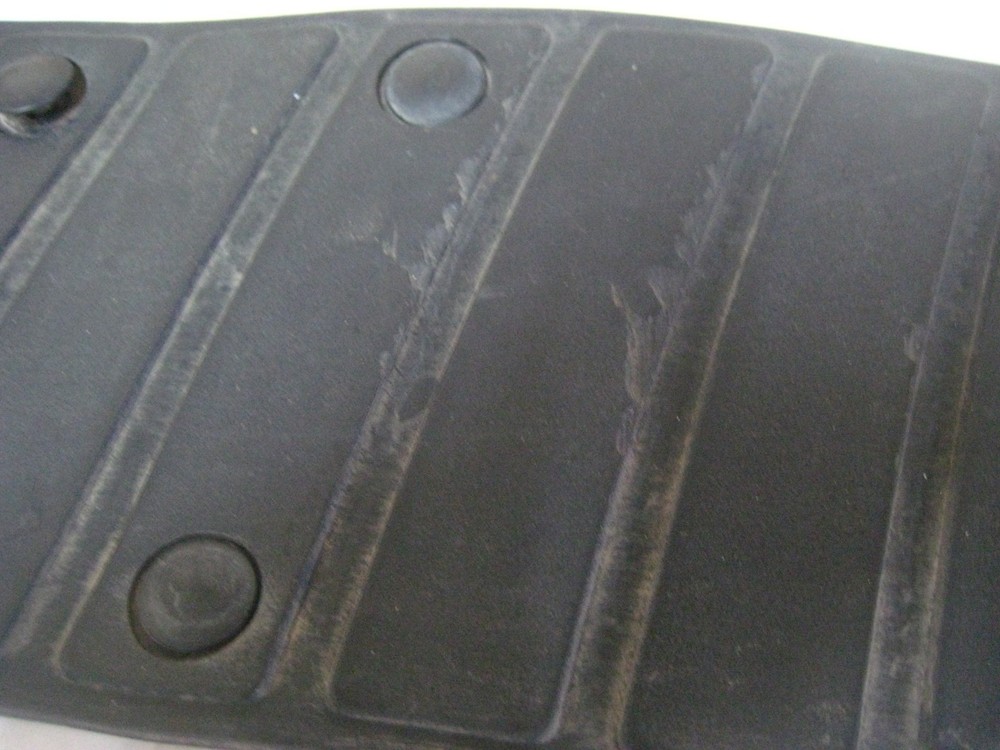 John Deere LX172 Riding Lawn Mower Right Side Runner Board Plastic Insert/Mat