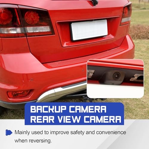 56054158AB Backup Camera Rear View Camera Compatible with 2011-2020 Dodge