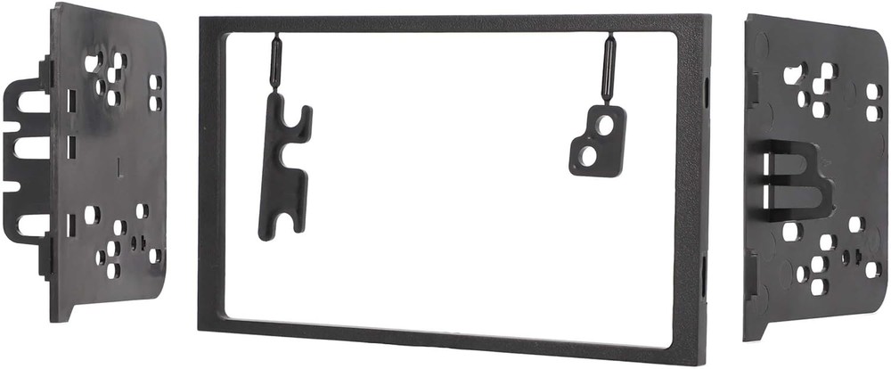 Metra Electronics 95-2001 Double DIN Installation Dash Kit for Select 1994 -...