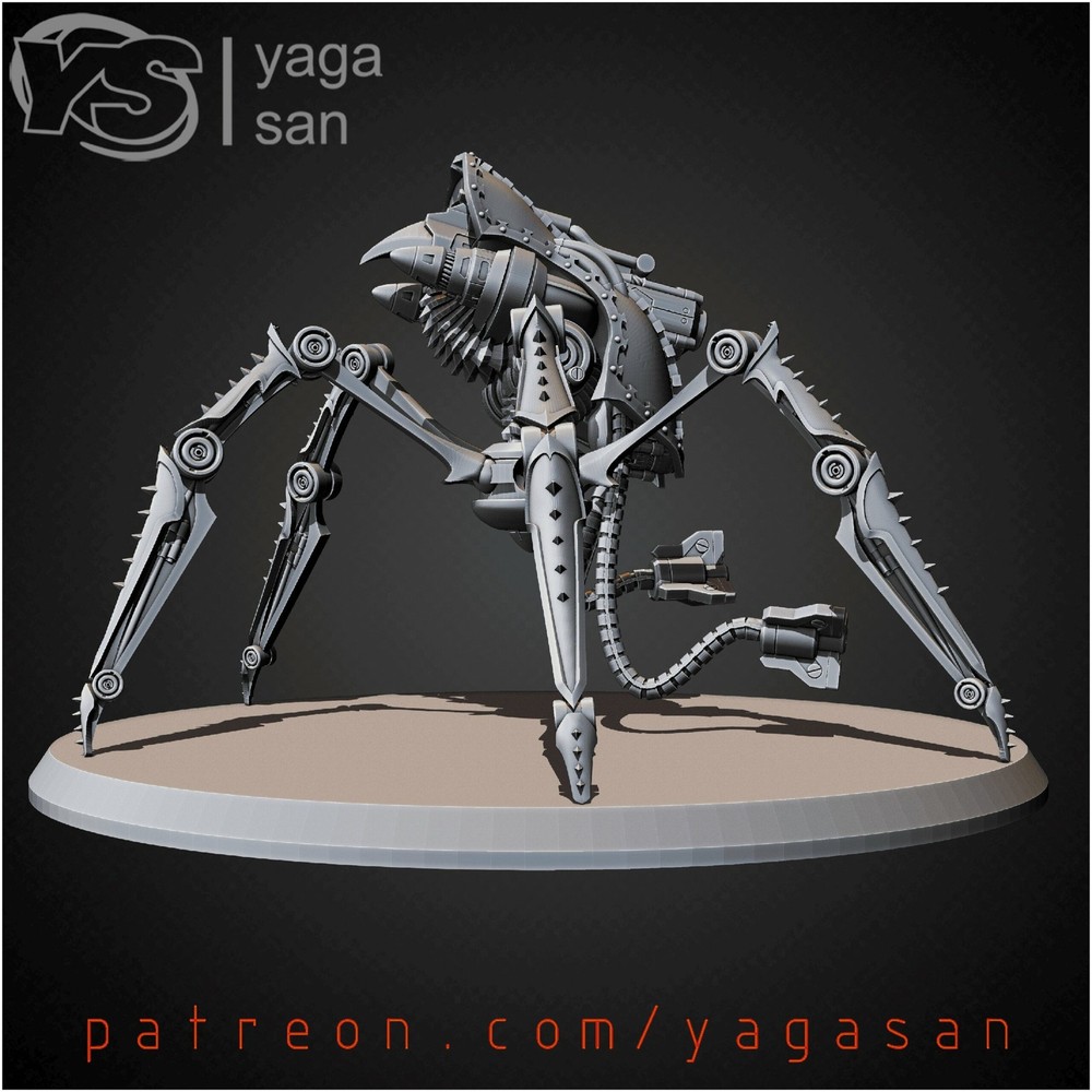 DARK MECHANICUM ORAXIS