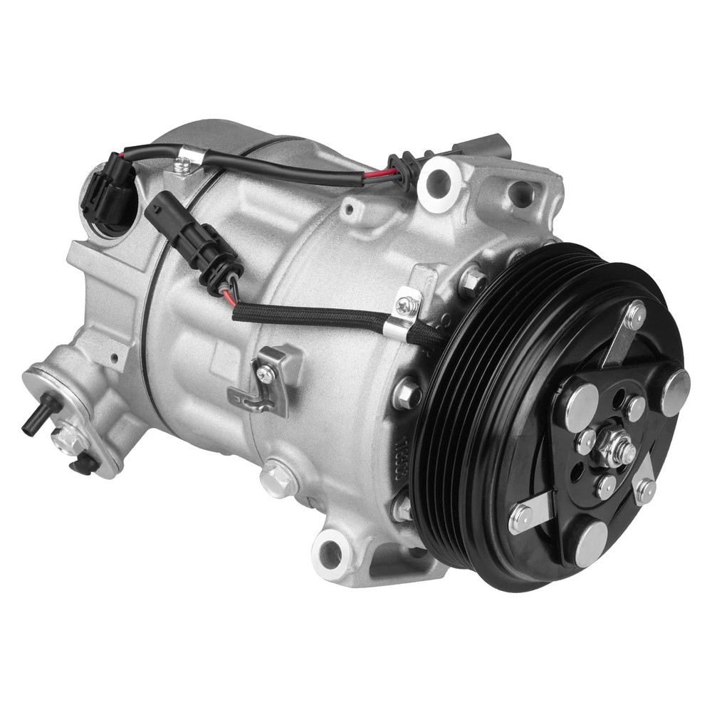 New AC Air Condition Compressor with Clutch for 2012-2014 Chevy Equinox 2.4L,...