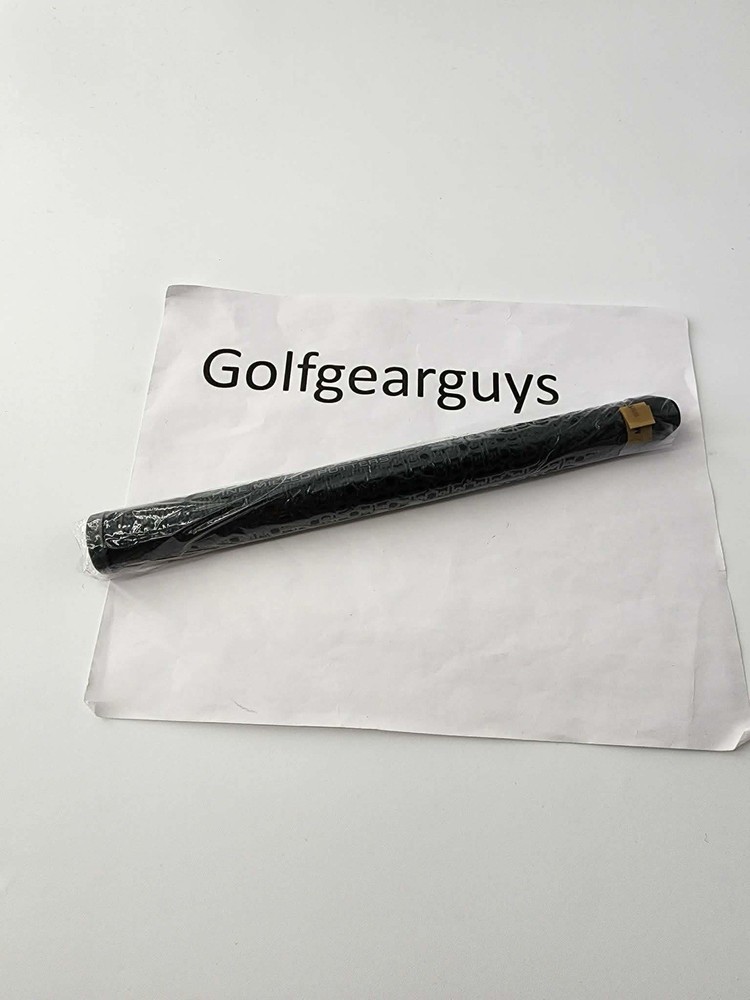 Scotty Cameron 11” Black/Grey Medium Paddle Grip