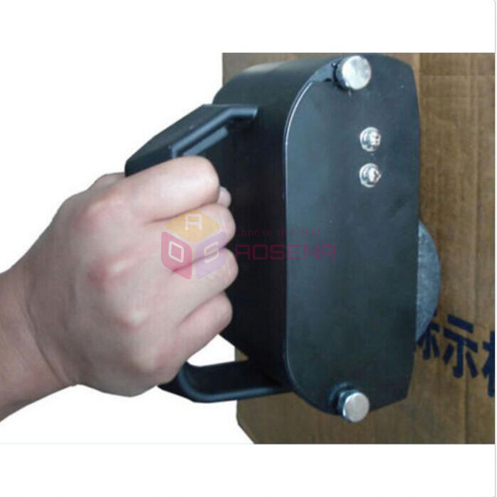 Manual Handheld Coding Machine Coder Roll Printing Machine Rolling Code Printer