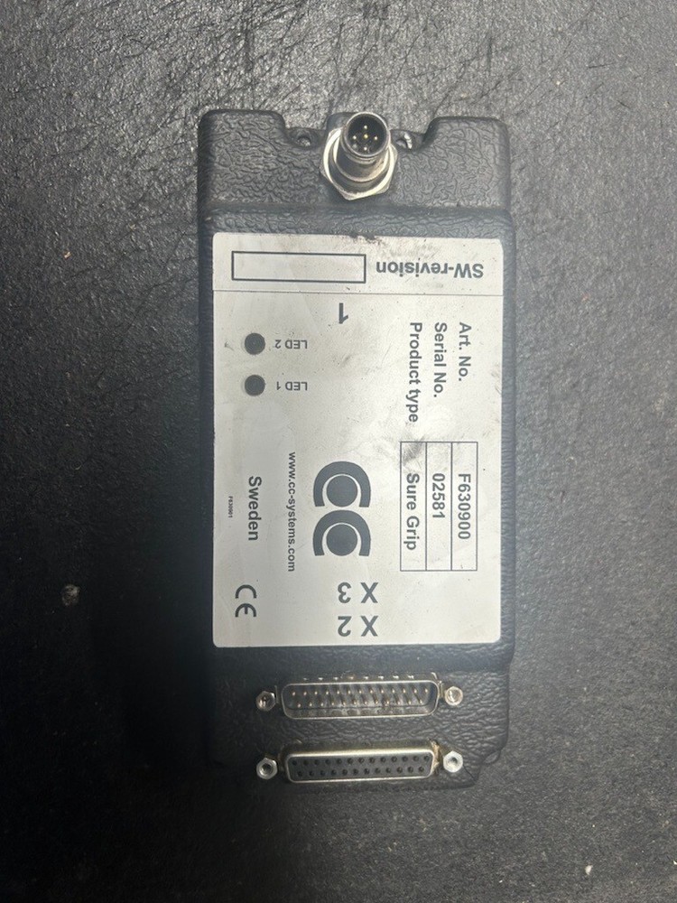 WARATAH, GOOD USED SUREGRIP INTERFACE MODULE FOR TIMBERRITE