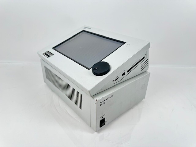 Olympus U-MCB Multi Control Box w/ U-PS Power Supply