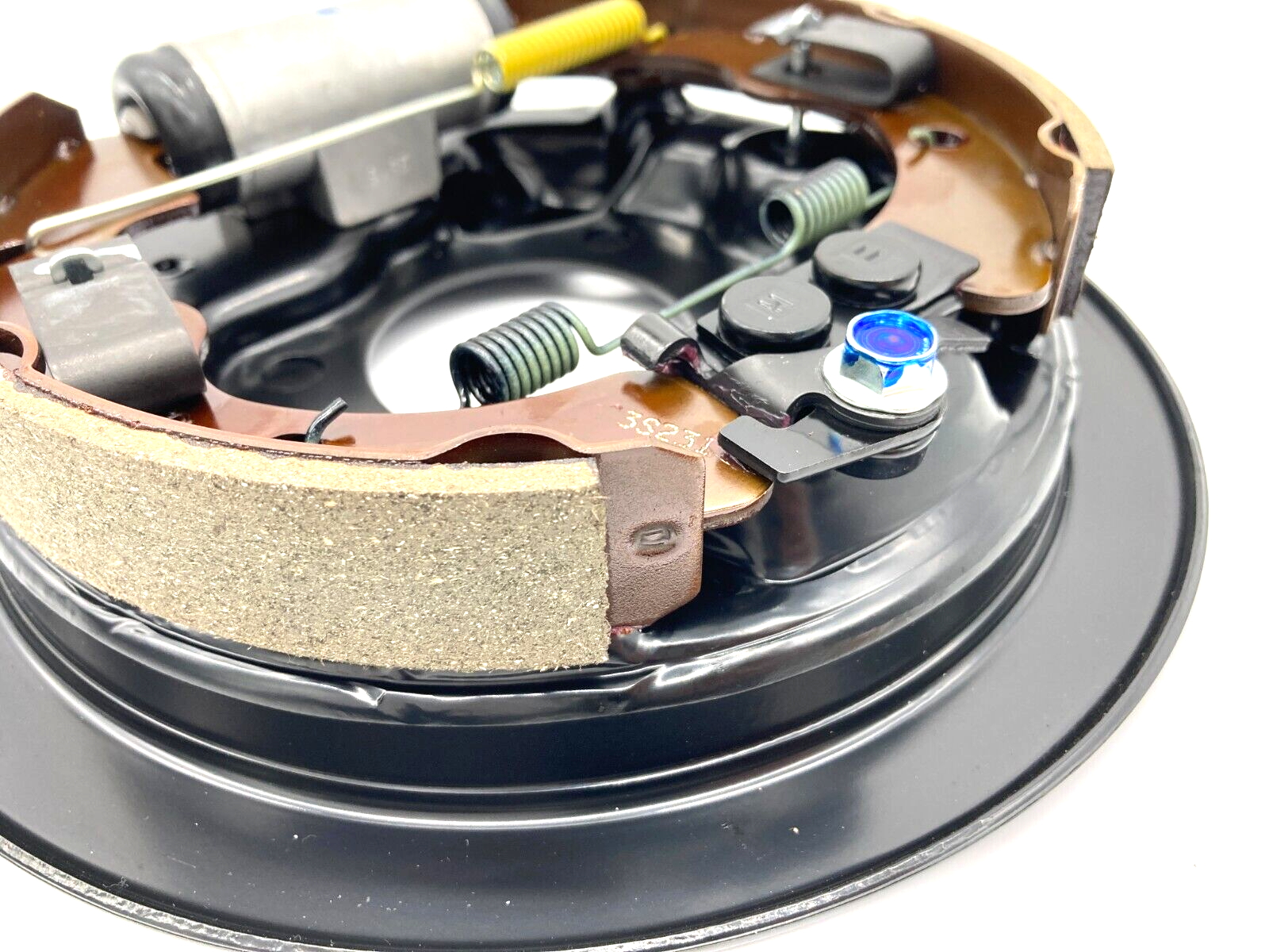 KAWASAKI GENUINE 07 - 23 MULE 3010 4000 4010 FRONT RIGHT BRAKE DRUM 41035-7504