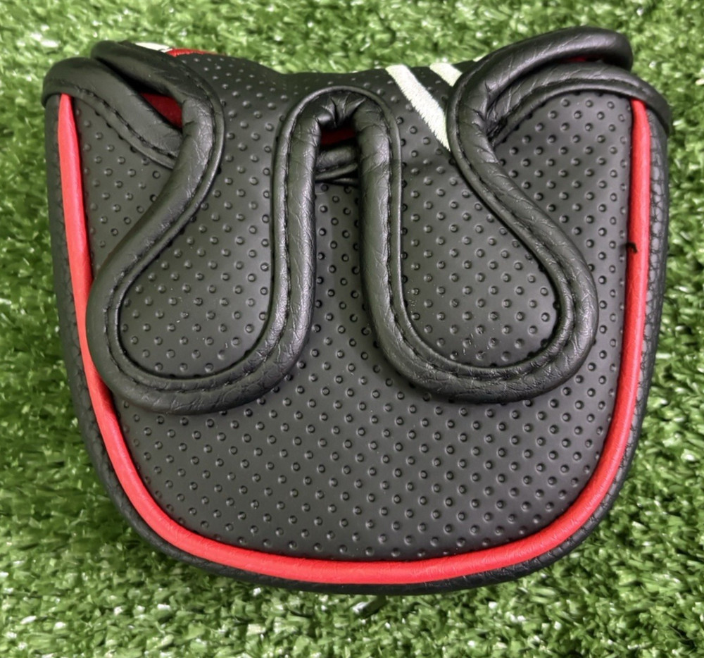 Odyssey ELEVEN Mallet Putter Golf Headcover USED