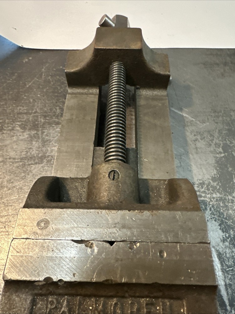 Palmgren Machinist 4” Bench Vise