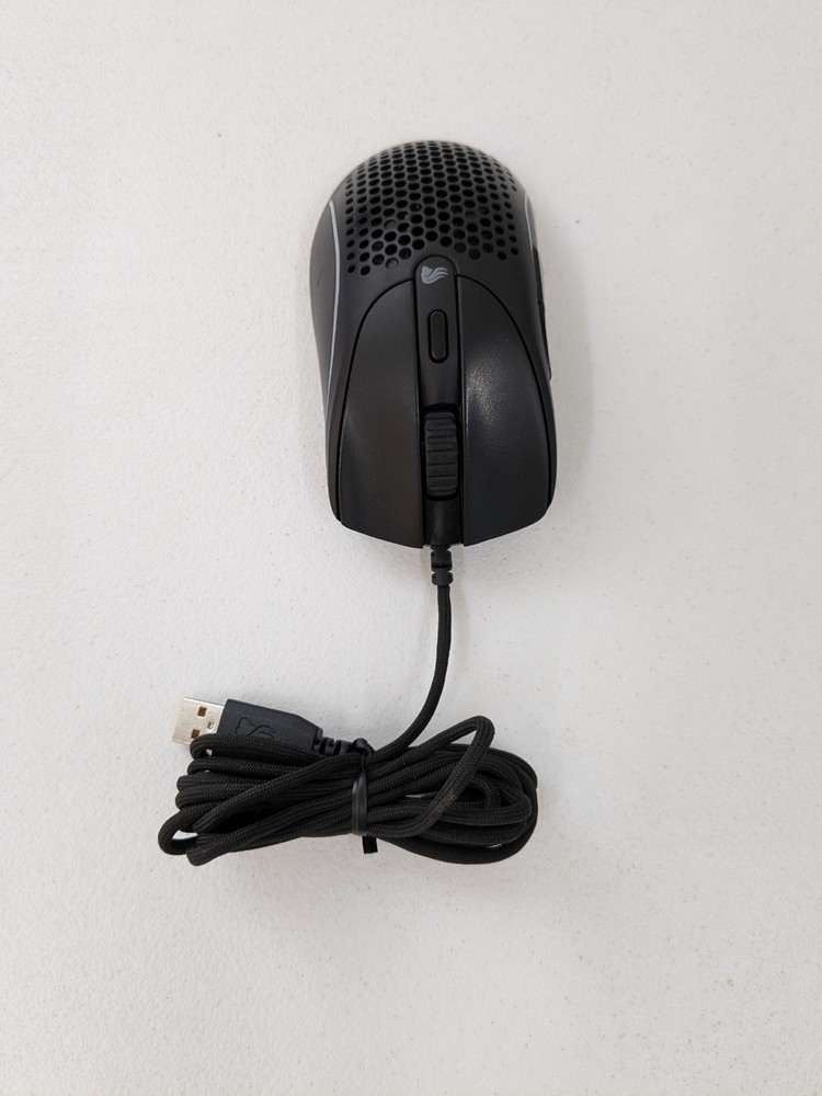 Glorious - Model D 2  Wired Ergonomic Mouse, Superlight 58g, 26K Optical =READ=