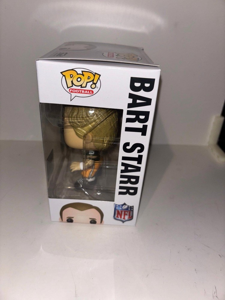 Bart Starr Funko #116 - Green Bay Packers