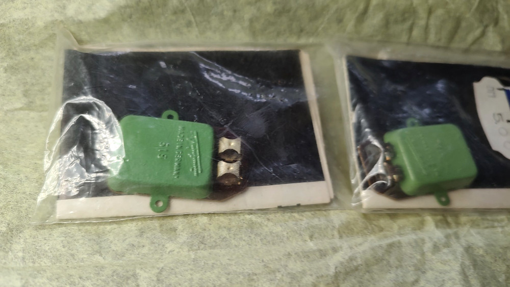 FLEISCHMANN 6950 RECTIFIER FOR TRACK CIRCUITS 2 Packs