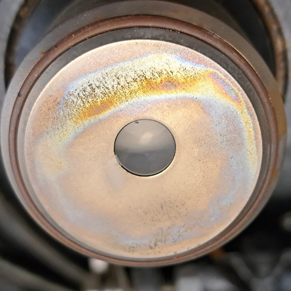 In-Line Refractometer Process / Ferric Chloride / MPR-EScan