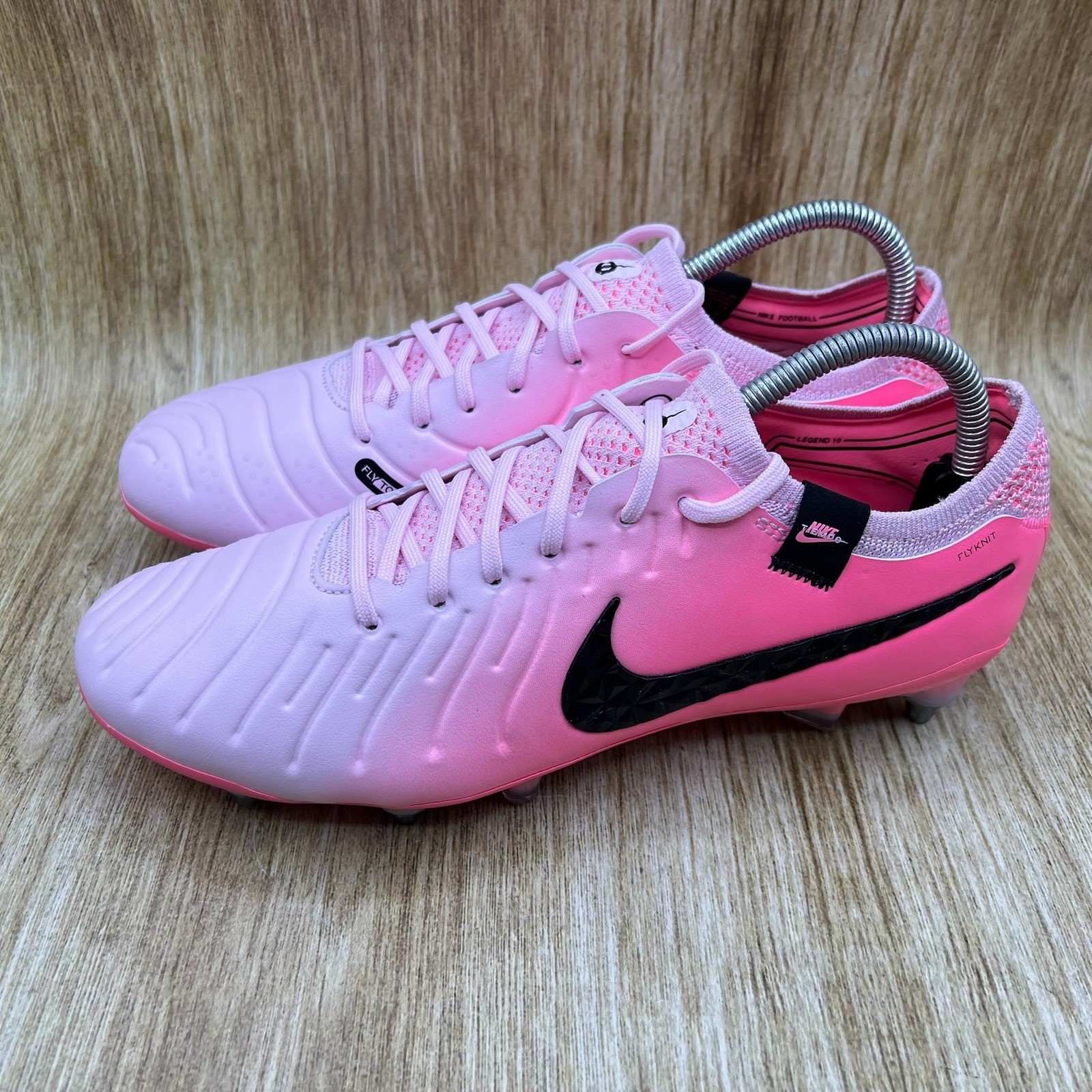 Nike Tiempo Legend 10 Elite SG-Pro Men's 8 Mad Brilliance Pack Cleats FN7283-601