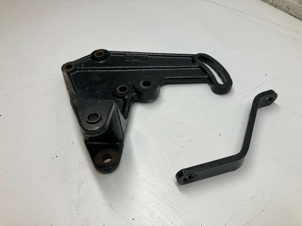M2 MERCRUISER ALPHA ONE POWER STEERING ALTERNATOR BRACKET # 87115