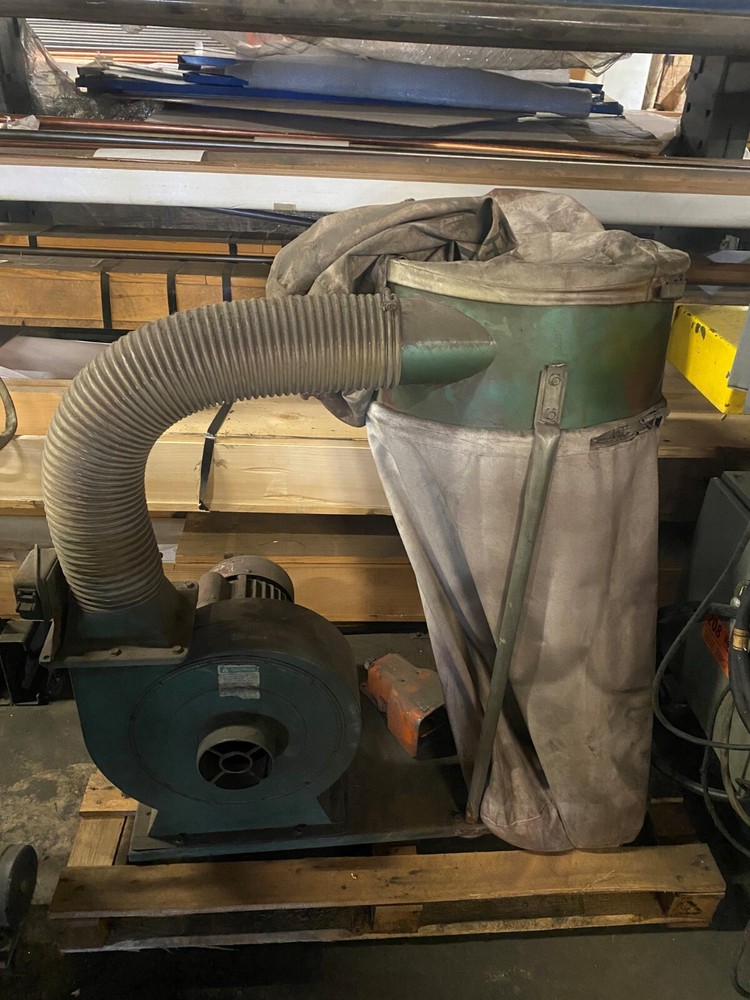 dust collector canister filter
