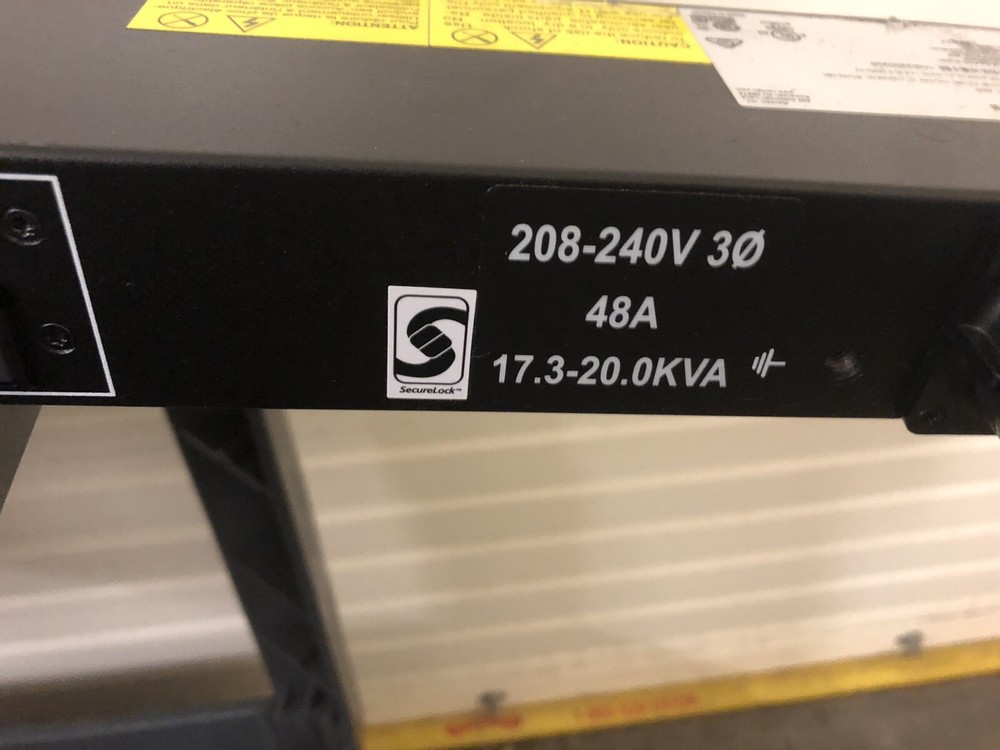 Raritan PX3-1905 n1v2