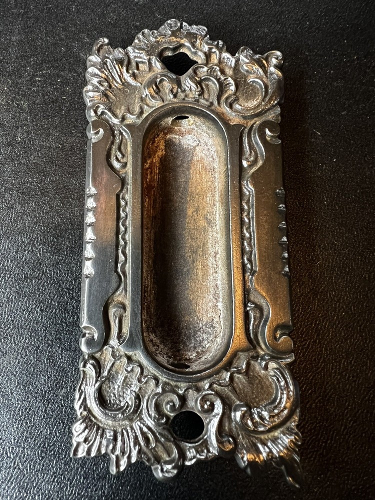 1899 Reading Hardware (RHC) Bronze Belfort Window Pull B-21110