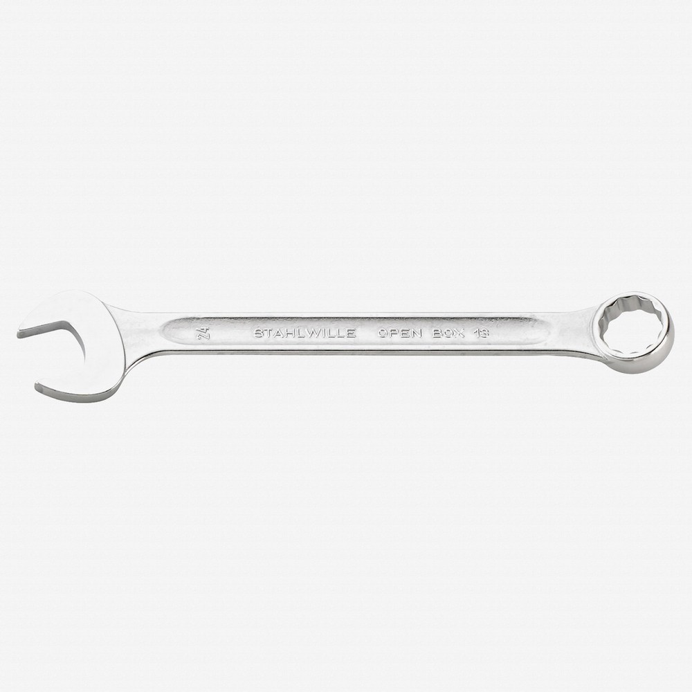 Stahlwille 13 Combination Spanner OPEN-BOX, 24 mm