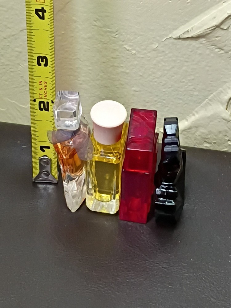 New Little Perfume Bottles