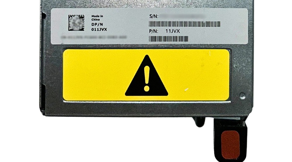 Dell 11JVX Fan Assembly Powervault ME4084