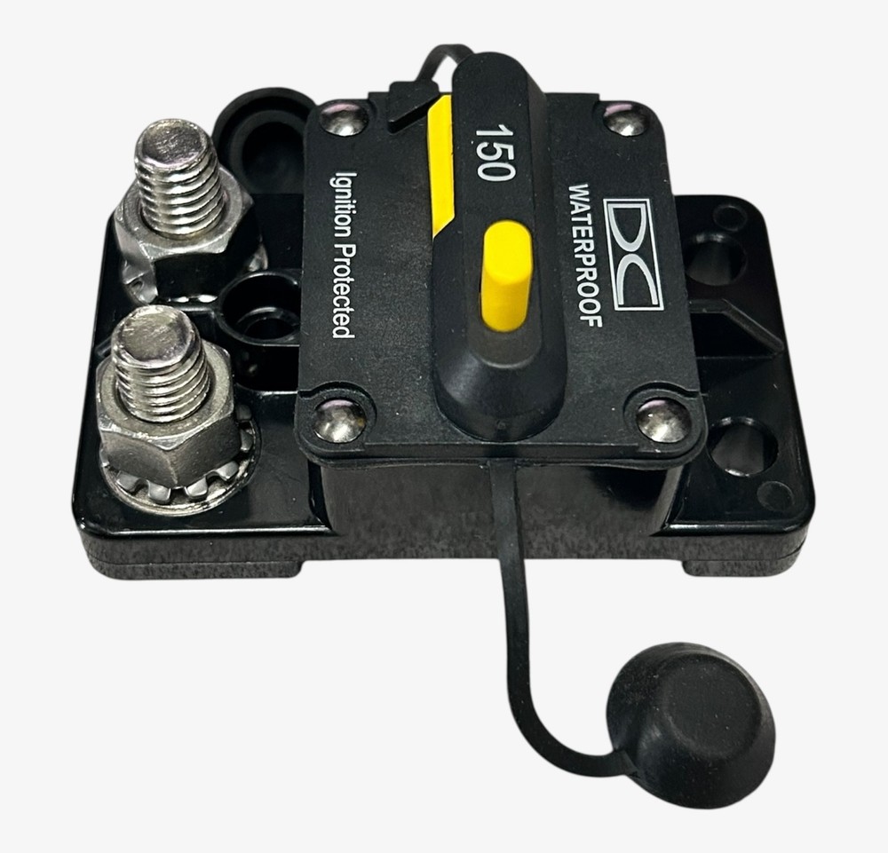 Waterproof AM14150CB, Ignition Protected Circuit Breaker 150A