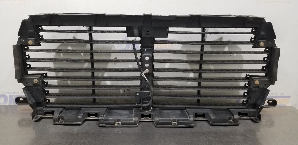 18 FORD F150 ACTIVE AIR SHUTTER WITH ACTUATOR