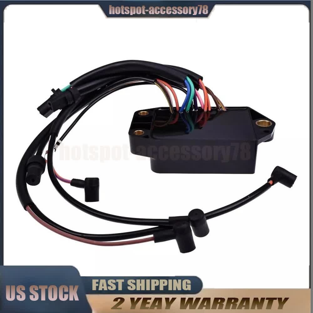 CDI Power Pack for 584028 Johnson Evinrude Outboard 85 88 90 100 110 112 115 HP
