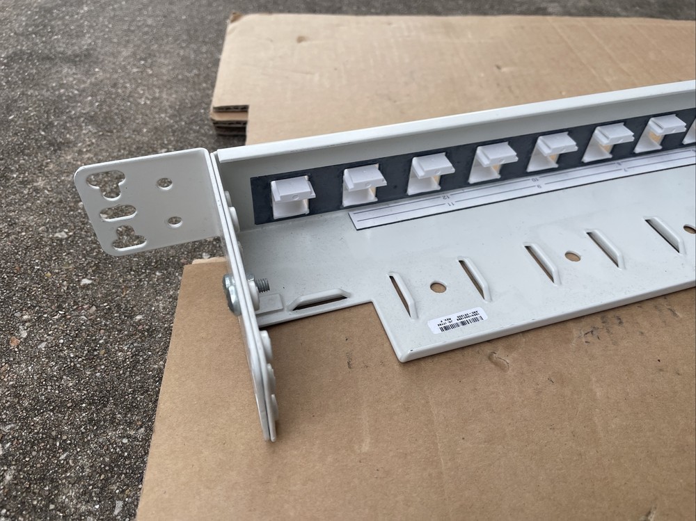 Westell VirtualEdge connectivity panel A90-VE1200